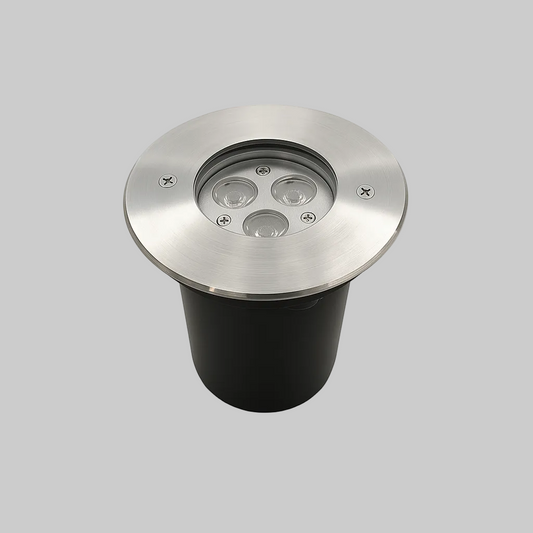Inground COB/SMD recessed light