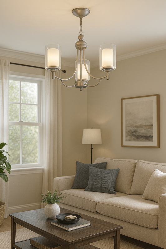 Application age of decorative pendant