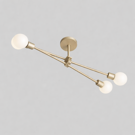 Decorative ceiling light 