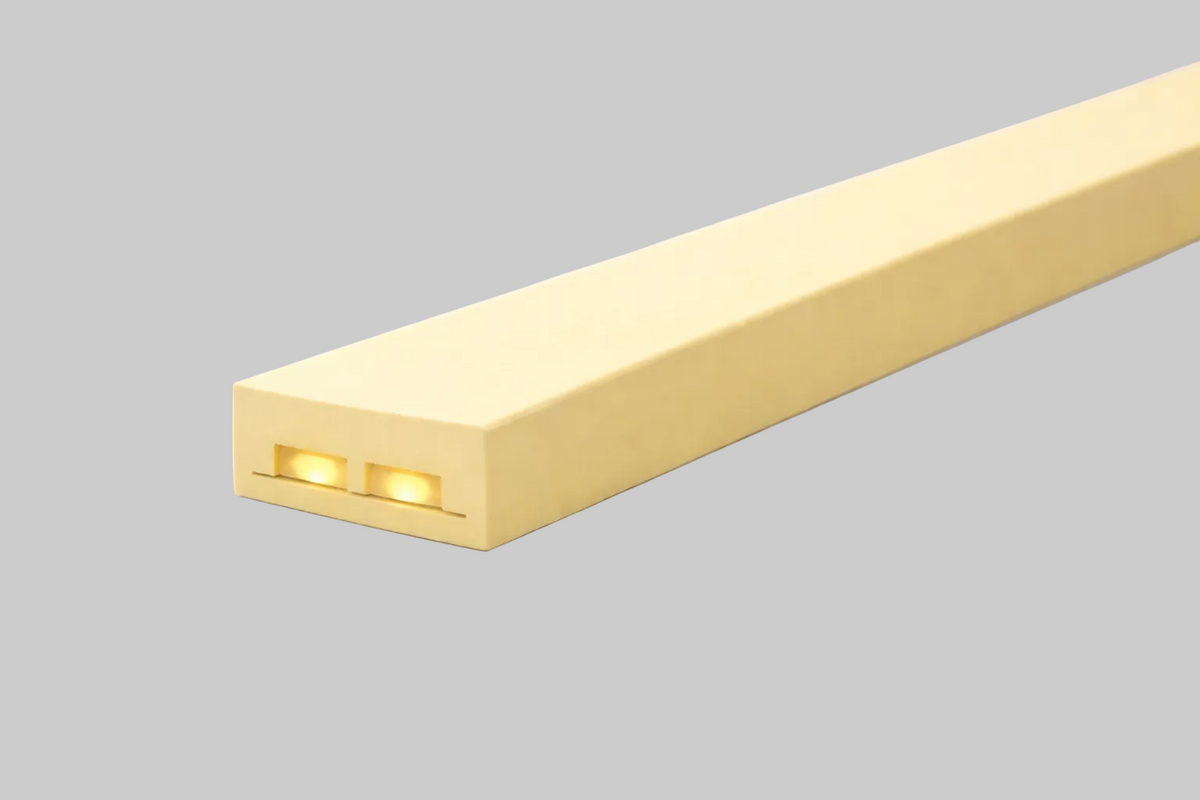 Flexible LED strip light 