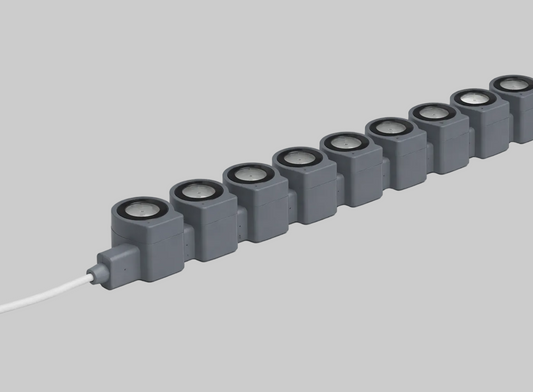 Flixible wall washer light in UAE