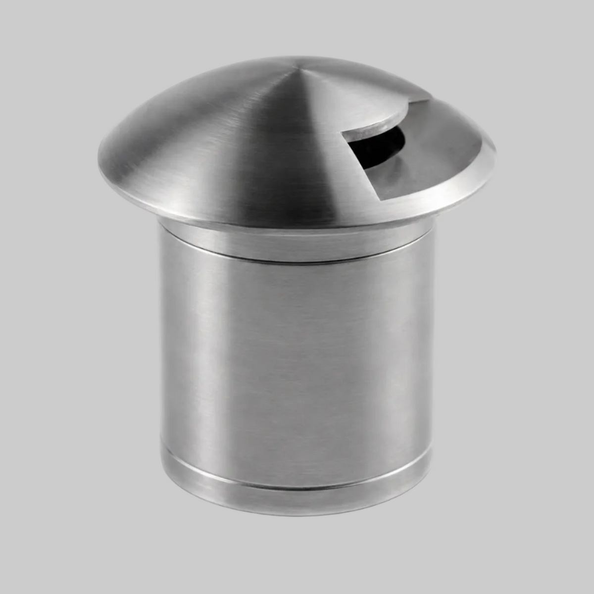 One way recessed inground light 