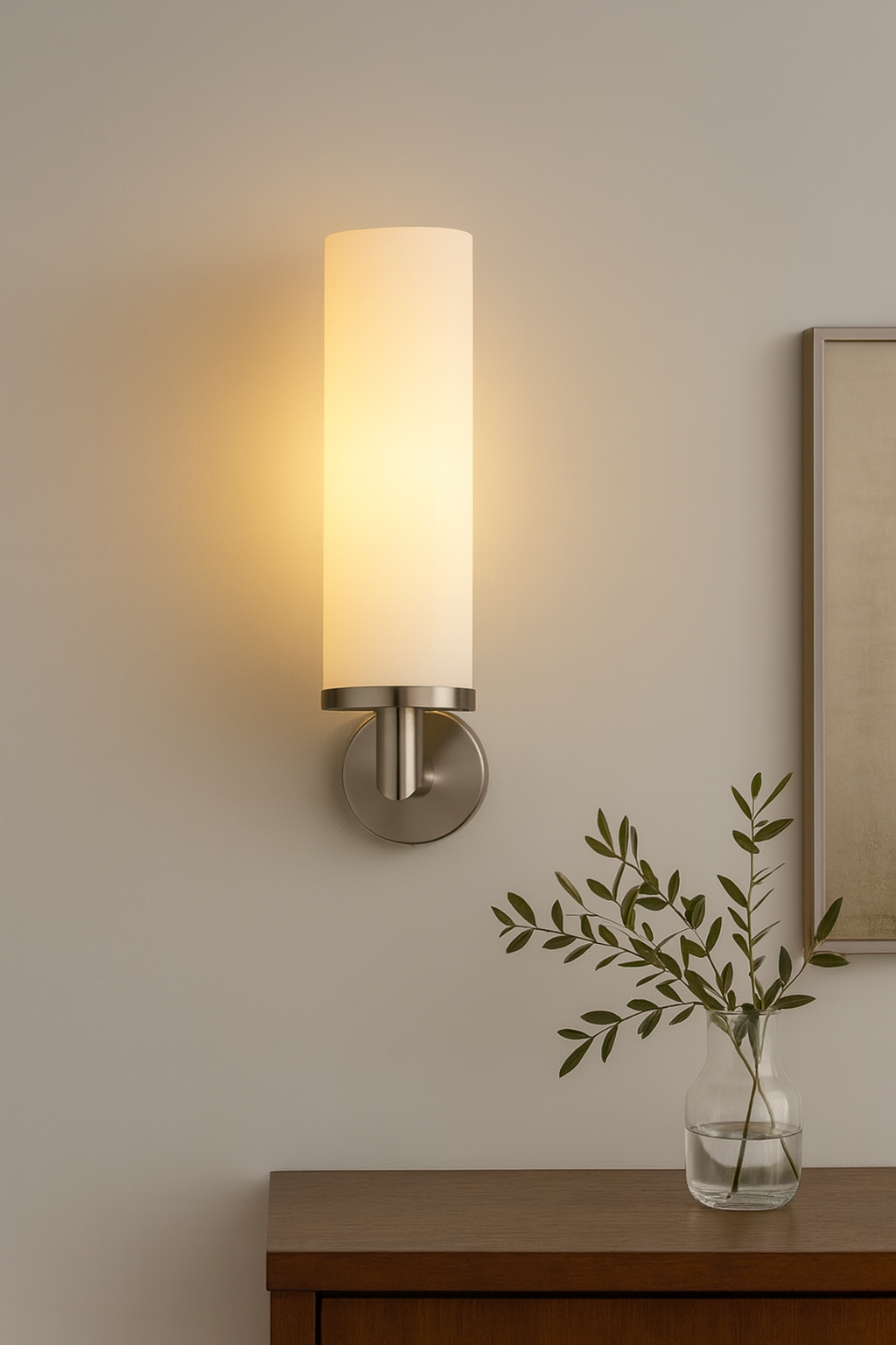 Application image of the wall light W81030