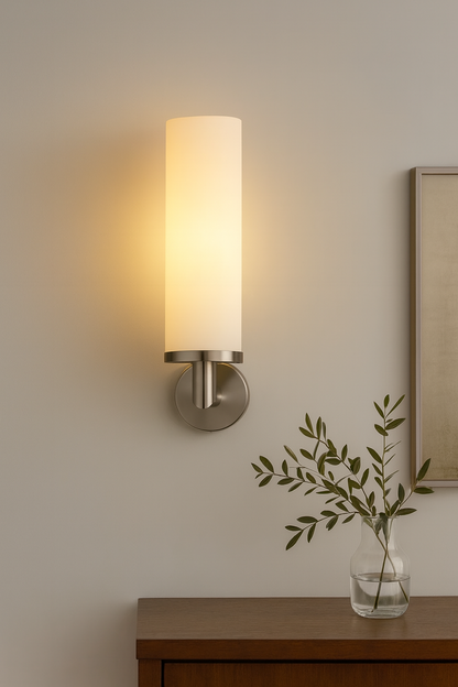 Application image of the wall light W81030