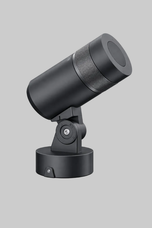 Zoomable landscape spotlight 