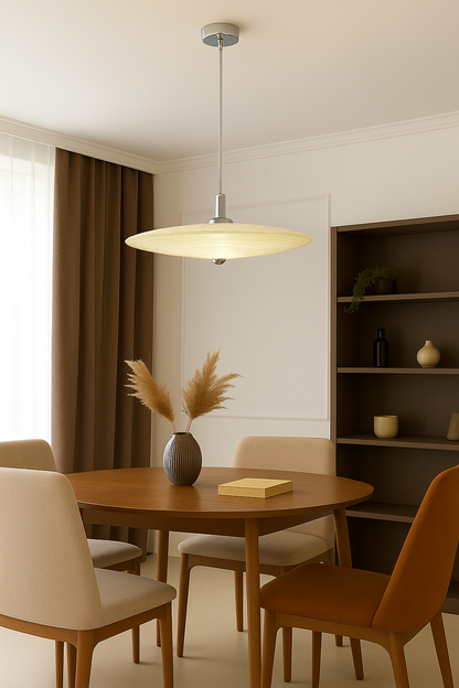 Application image for the suspended pendant
