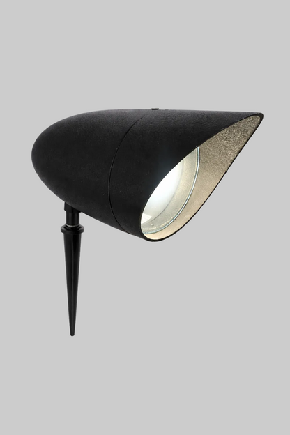 Black spike light 