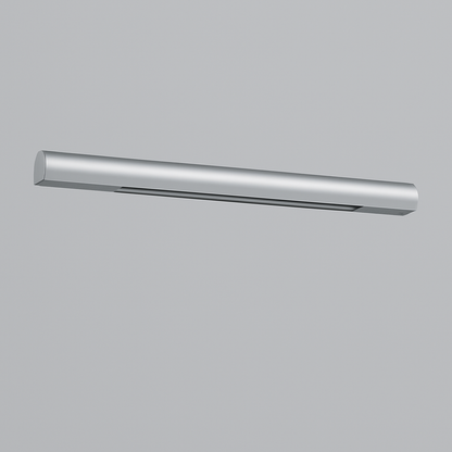 Suspended light with T5 base lamp