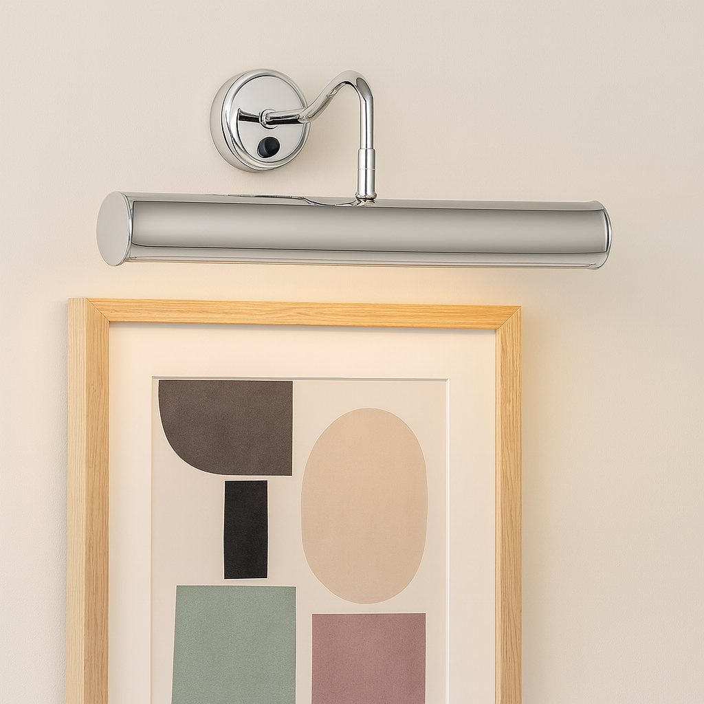 Application image of the picture light XF115C