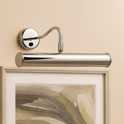 Application image of the picture light XF115SC
