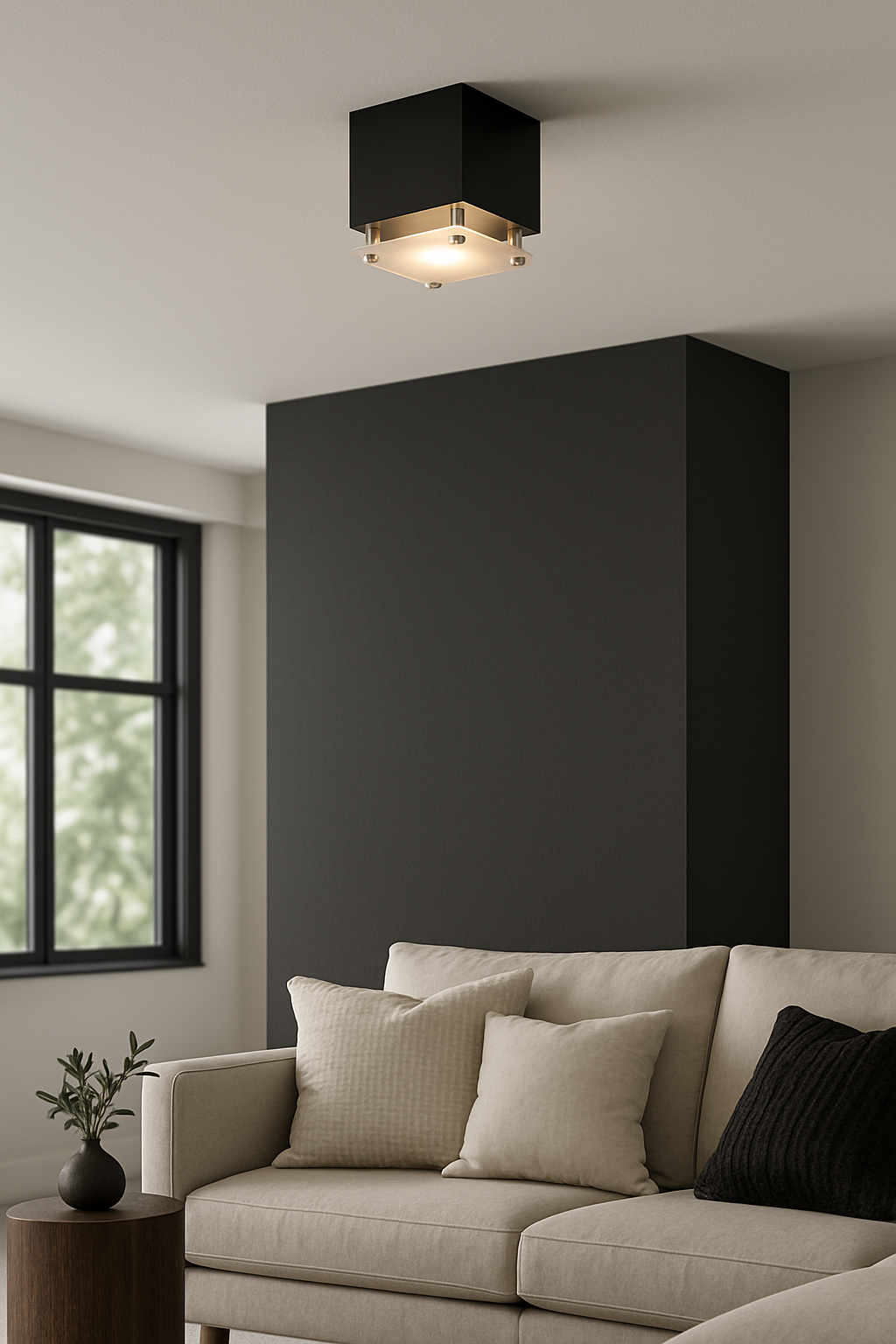 Application image of the downlight XF9011