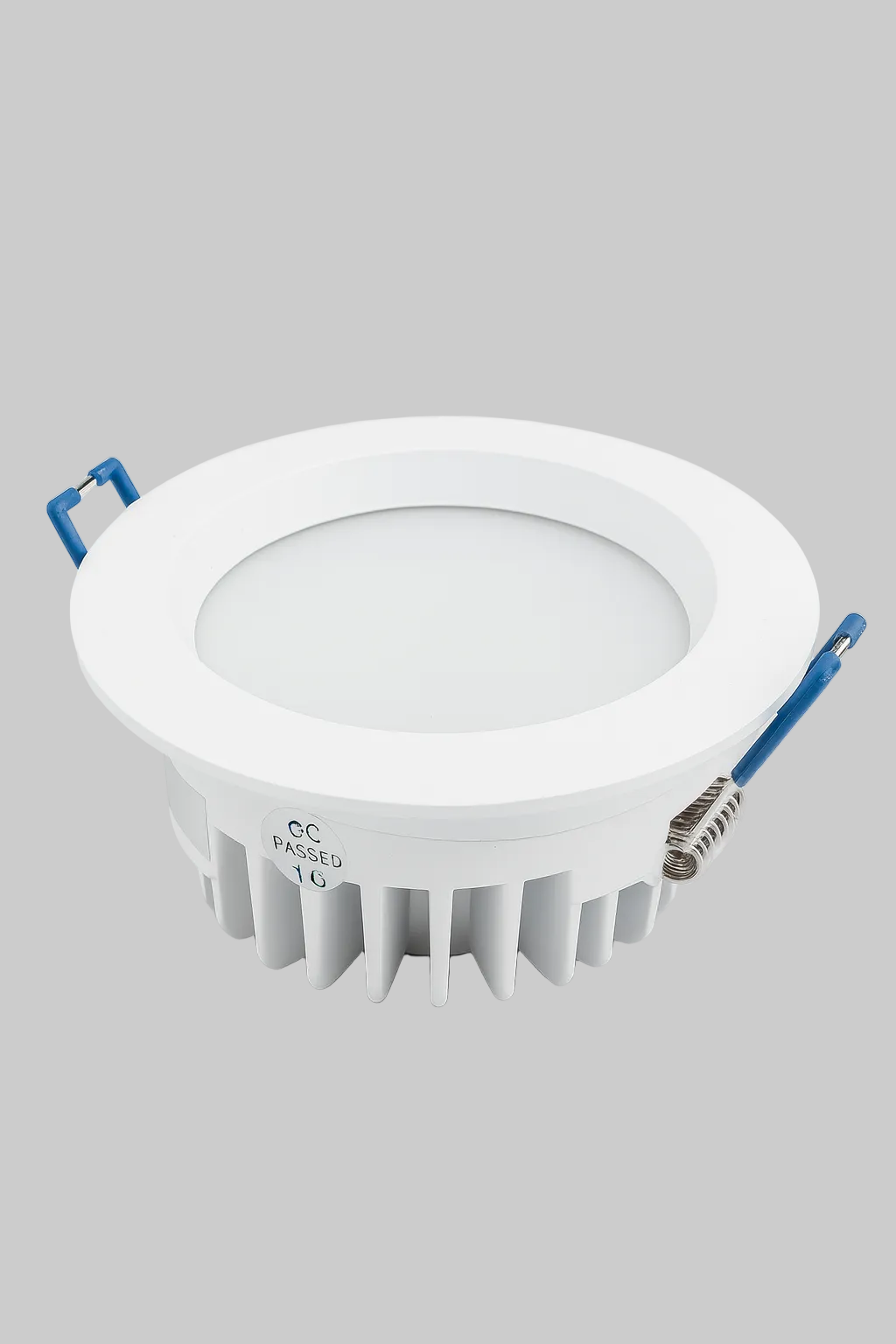White LED downlight