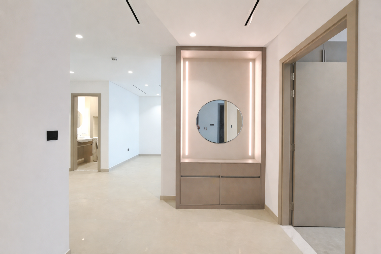 Lamcy residence at Dubai, UAE