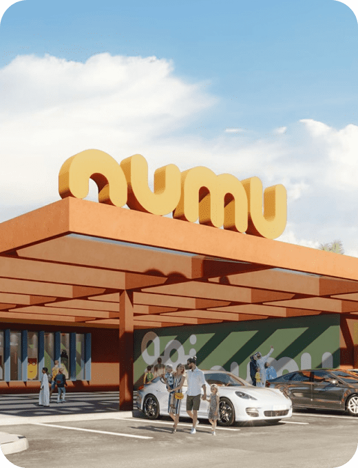 Numu nursery nad al sheba dubai lighting design supply 